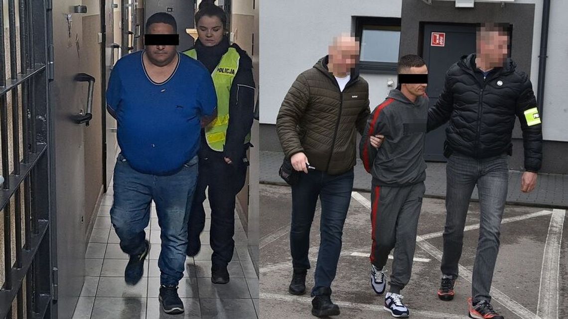 Dwaj Słowacy w areszcie. Za rozbój na starszym mężczyźnie