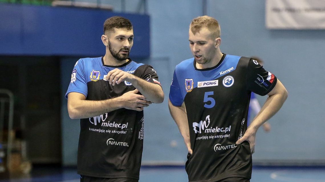 Dwaj zawodnicy Azotów Puławy zostaną wypożyczeni do Stali Mielec