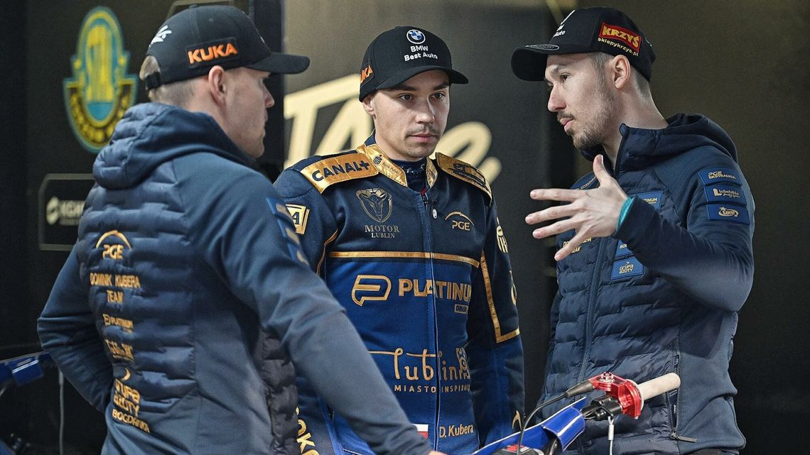 Dwanaście punktów to nie jest dużo. Wypowiedzi po meczu Platinum Motor Lublin - Betard Sparta Wrocław