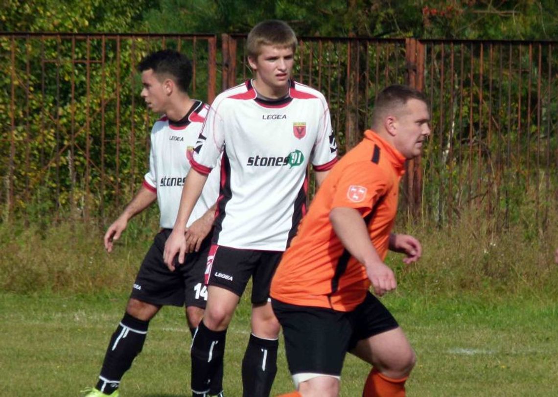 Dwernicki - Janowia 0:1, wyniki bialskiej okręgówki