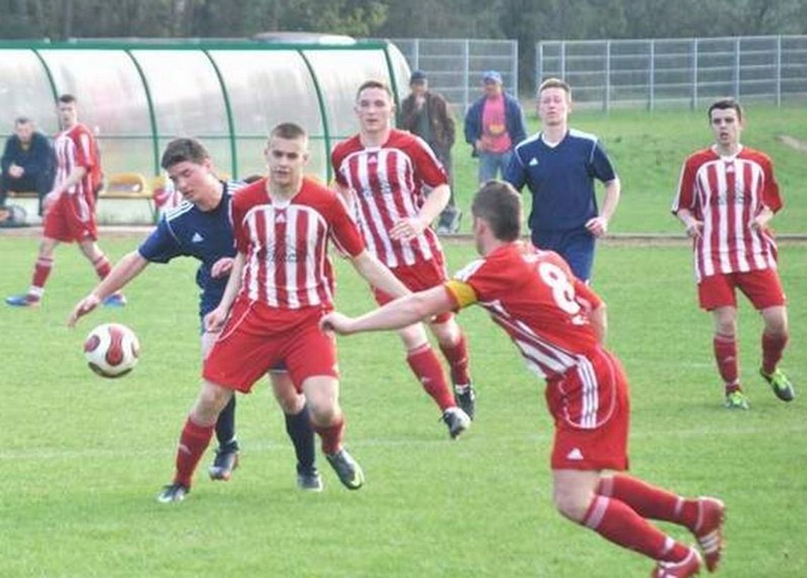 Dwernicki - Unia Krzywda 1:1, wyniki bialskiej okręgówki Dwernicki - Unia Krzywda 1:1, wyniki bialskiej okręgówki