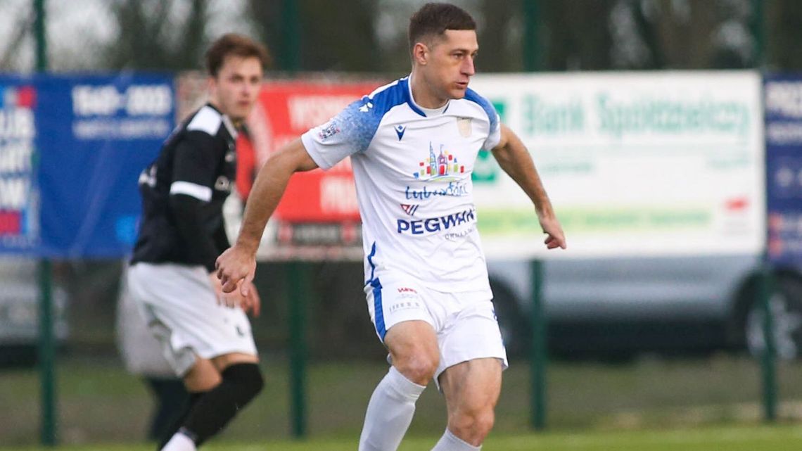 Dwie bramki do szatni pomogły Lewartowi pokonać Kryształ Dwie bramki do szatni pomogły Lewartowi pokonać Kryształ