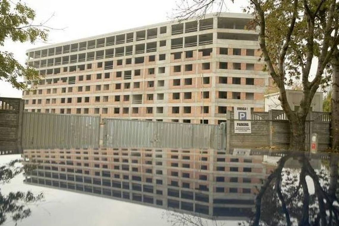 Dwie firmy chcą dokończyć rozbudowę Centrum Onkologii Ziemi Lubelskiej