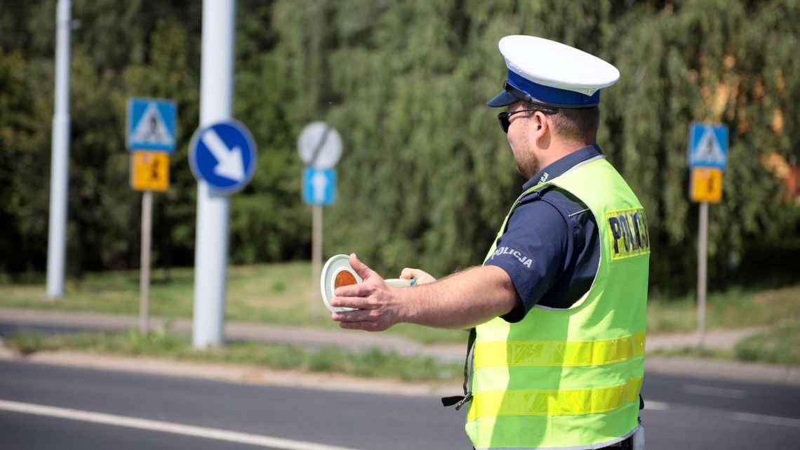 Dwie godziny i siedem zabranych praw jazdy. To wyniki wczorajszych kontroli łęczyńskiej drogówki Dwie godziny i siedem zabranych praw jazdy. To wyniki wczorajszych kontroli łęczyńskiej drogówki