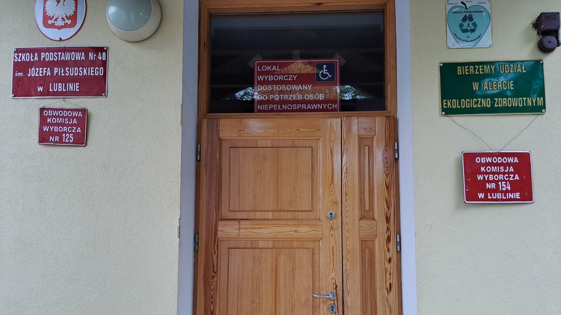 Dwie komisje w jednej szkole