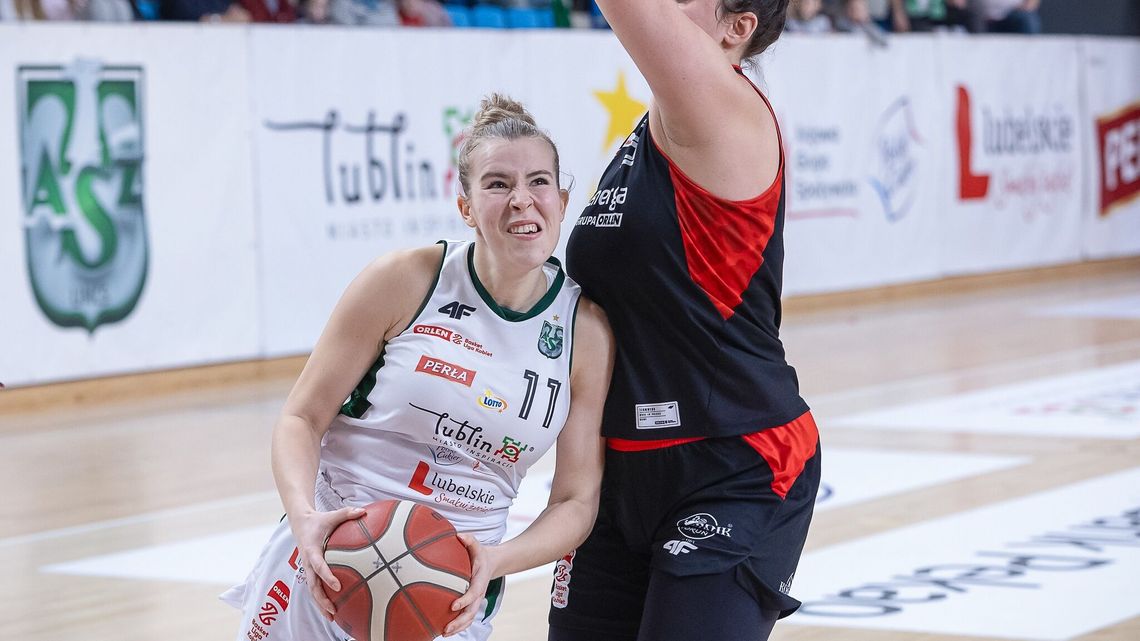 Dwie koszykarki Polskiego Cukru AZS UMCS w szerokim składzie reprezentacji Polski Dwie koszykarki Polskiego Cukru AZS UMCS w szerokim składzie reprezentacji Polski