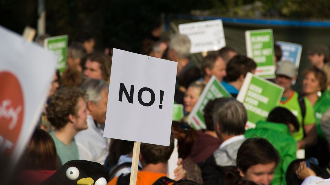 Dwie manifestacje w sobotę w Lublinie. Organizatorzy zapewniają, że będzie spokojnie