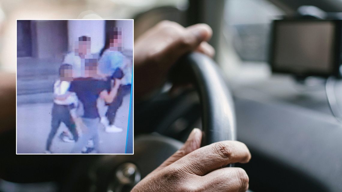 Dwie młode kobiety pobiły taksówkarza w Lublinie