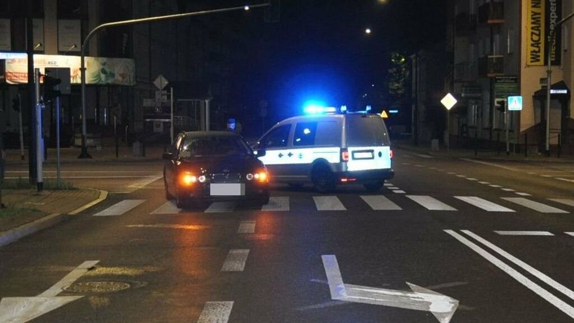 Dwie nastolatki potrącone przez kierowcę BMW