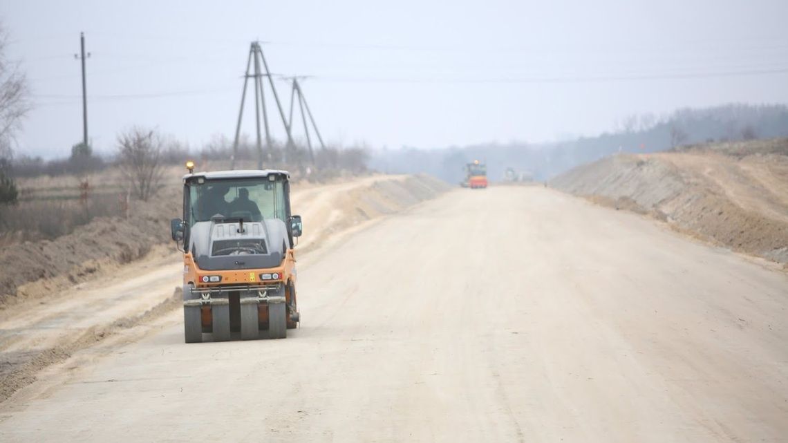 Dwie nowe obwodnice miast powstaną w Lubelskiem
