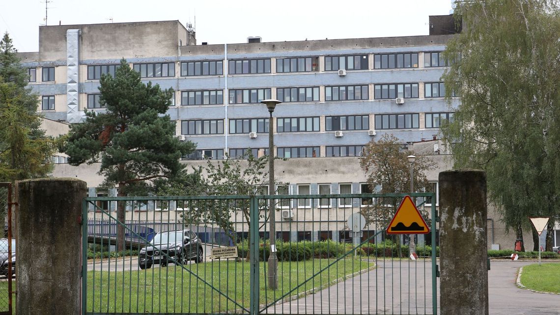 Dwie osoby chcą zostać dyrektorem szpitala w Puławach