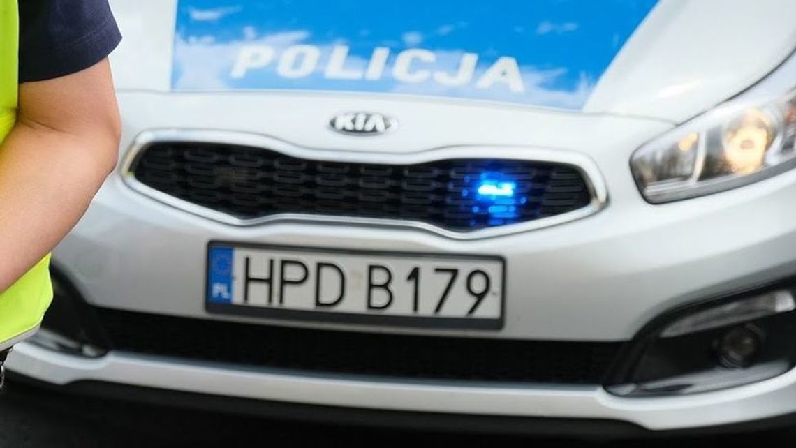 Dwie osoby ranne w zderzeniu samochodów na krajowej "19"