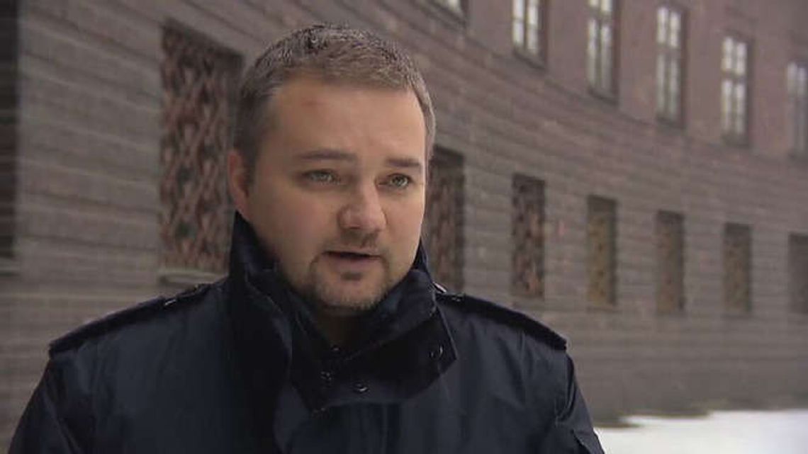 Dwie osoby ugodzone nożem koło Jeleniej Góry. Są w ciężkim stanie