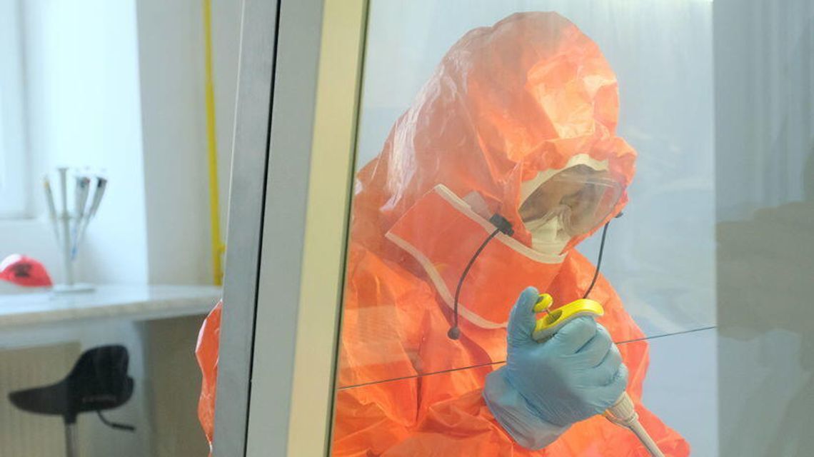 Dwie osoby w szpitalu. Są diagnozowane pod kątem zakażenia koronawirusem [aktualna sytuacja w Lubelskiem]