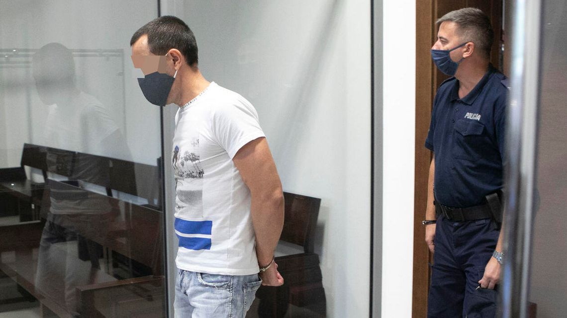 Dwie osoby zamordowane w gospodarstwie koło Puław. Dowody nie pozostawiały wątpliwości