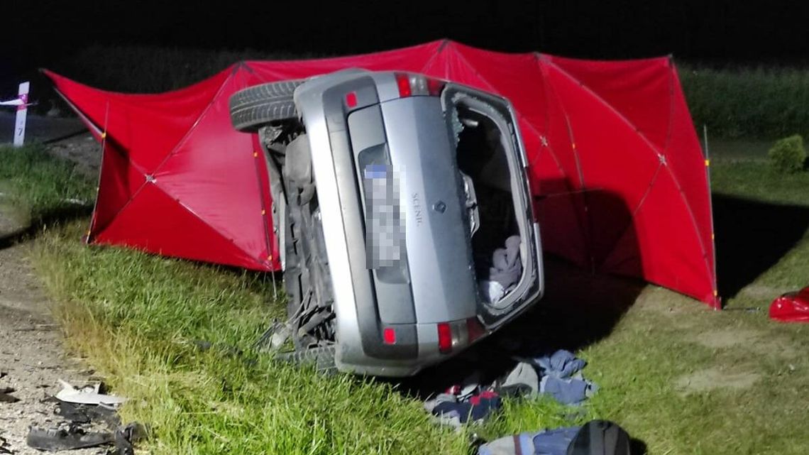 Dwie osoby zginęły na drogach. Trzy się utopiły