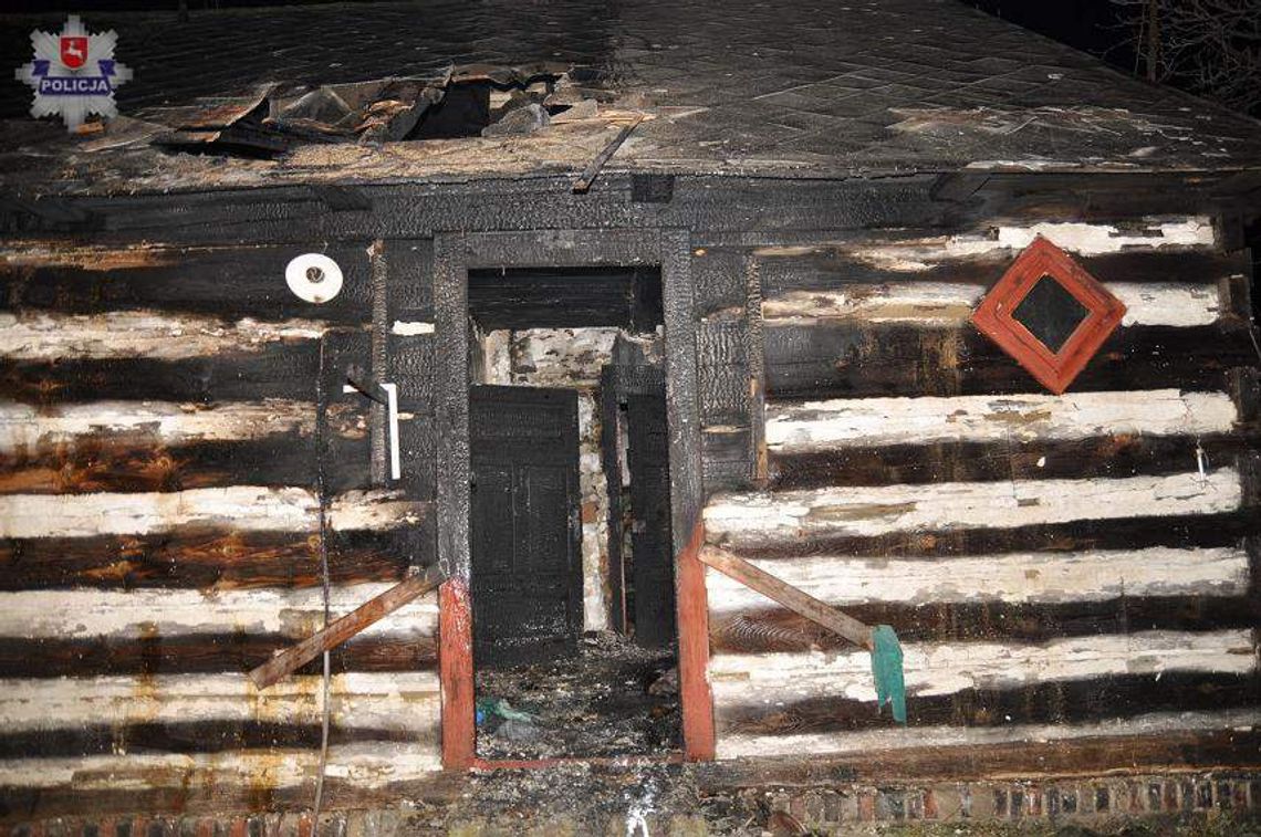 Dwie osoby zginęły w pożarach domów