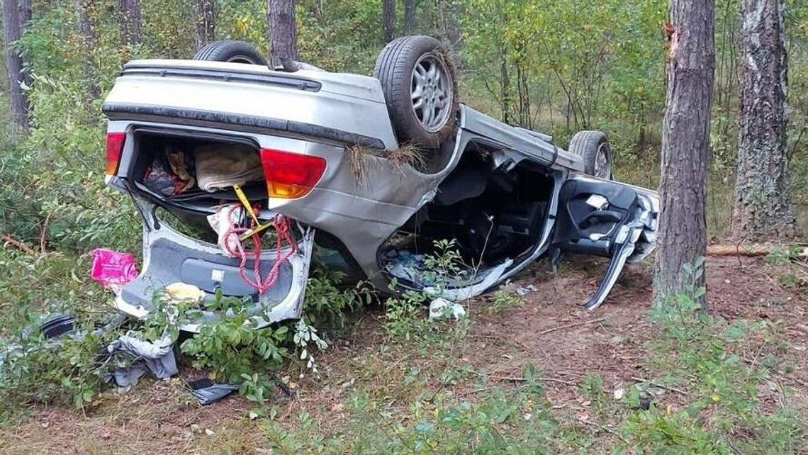 Dwie panie tak skończyły imprezę w niedzielę nad ranem