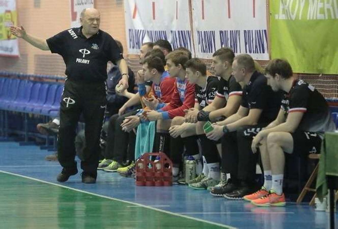 Dwie porażki Azotów Puławy w Brześciu