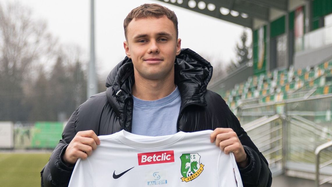 Dwie różne połowy i porażka Podlasia z Jagiellonią II Białystok