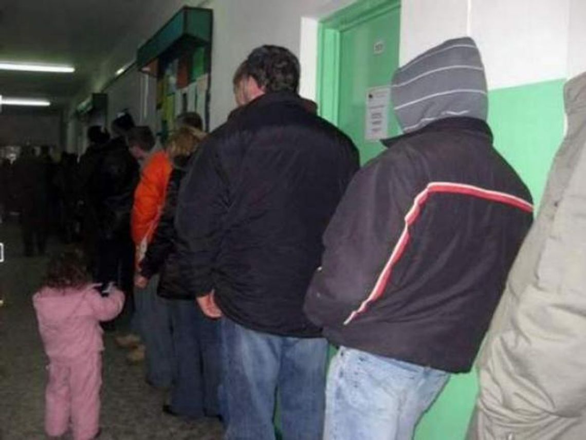 Dwie trzecie bezrobotnych wcale nie chce pracy