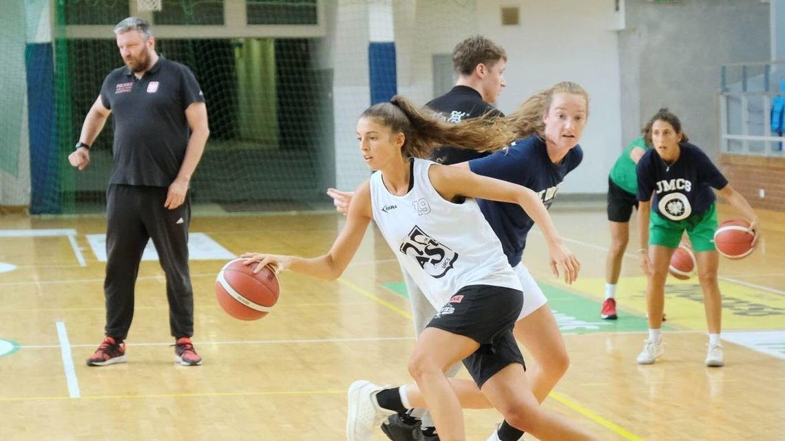 Dwie wygrane i porażka Pszczółki Polski Cukier AZS UMCS Lublin w Gdyni