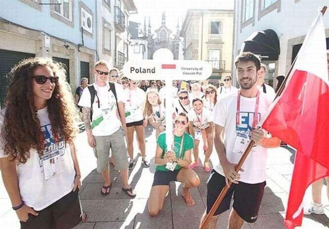 Dwie wygrane WSSP Lublin podczas Akademickich ME