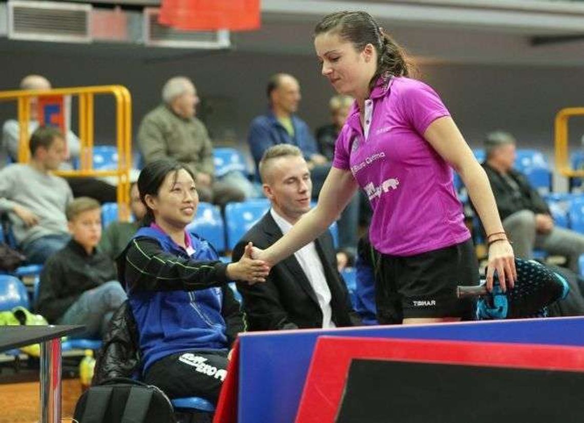 Dwie wyjazdowe porażki AZS UMCS Optima Lublin