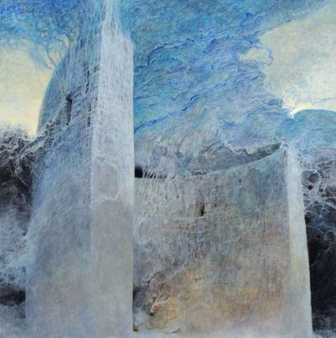 Dwie wystawy twórczości Zdzisława Beksińskiego w Lublinie Dwie wystawy twórczości Zdzisława Beksińskiego w Lublinie