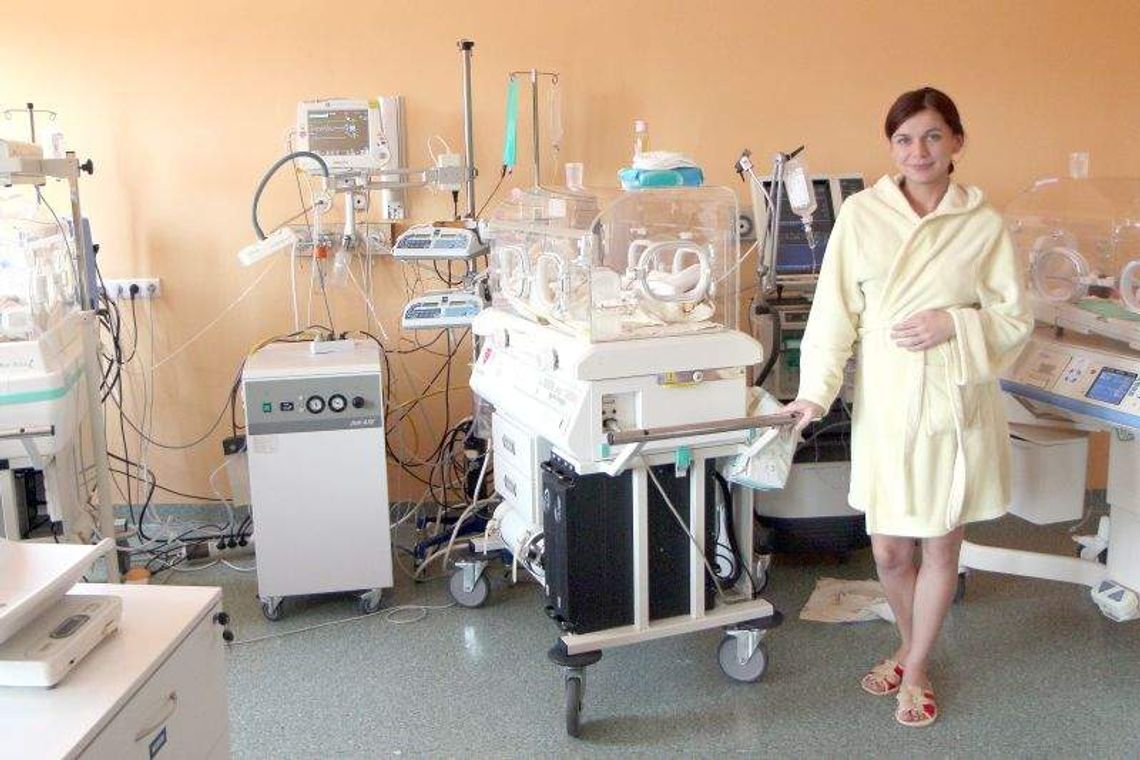 Dwóch braciszków i siostrzyczka. Trojaczki w lubelskim szpitalu Dwóch braciszków i siostrzyczka. Trojaczki w lubelskim szpitalu