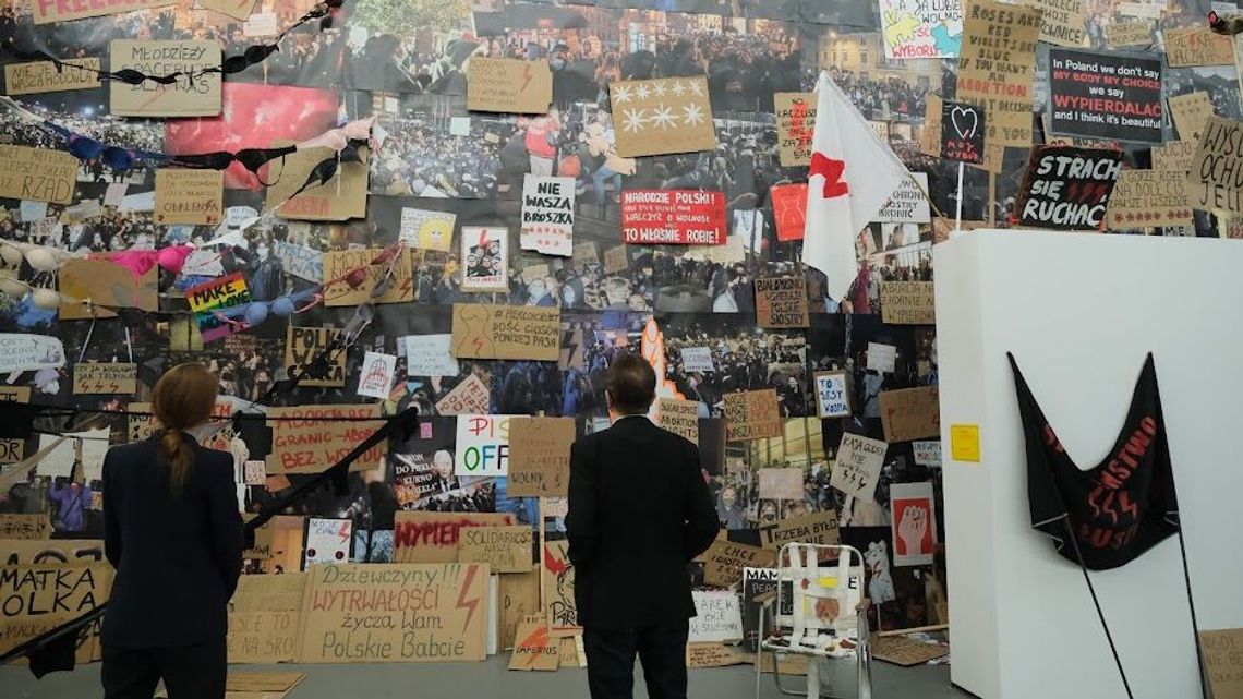 Dwóch chętnych do kierowania Galerią Labirynt