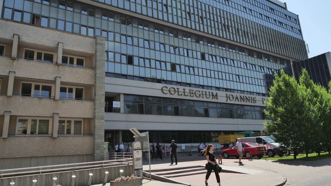 Dwóch kandydatów na rektora KUL. Głosowanie w największej auli uniwersytetu