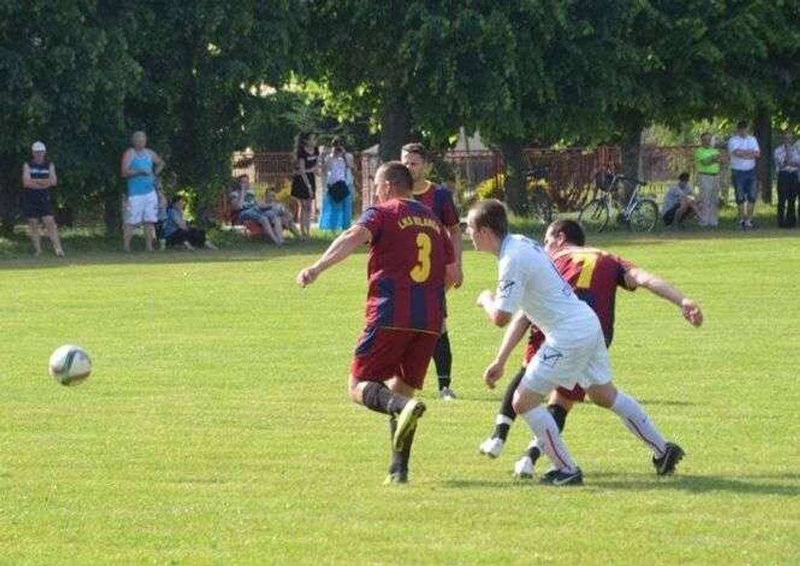 Dwóch na placu boju w bialskiej okręgówce Dwóch na placu boju w bialskiej okręgówce