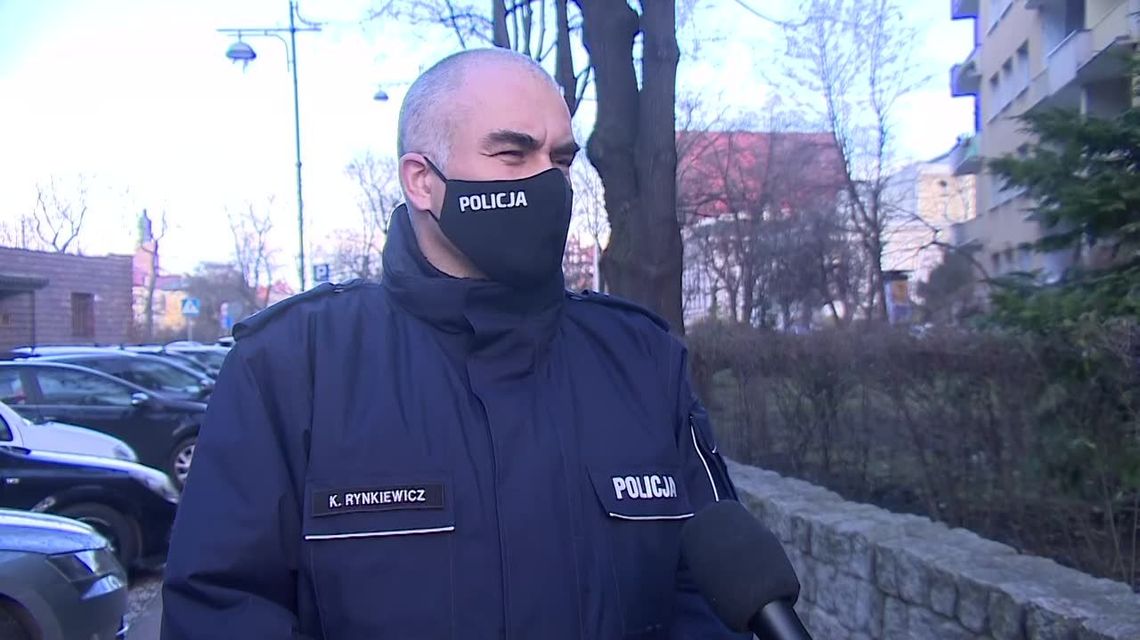 Dwóch nastolatków szło po torach. Zginęli potrąceni przez pociąg