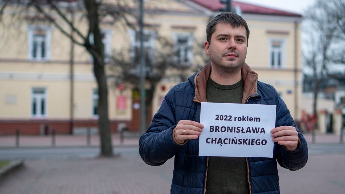 Dwóch patronów 2022 roku w Łukowie. Dla niektórych to za dużo