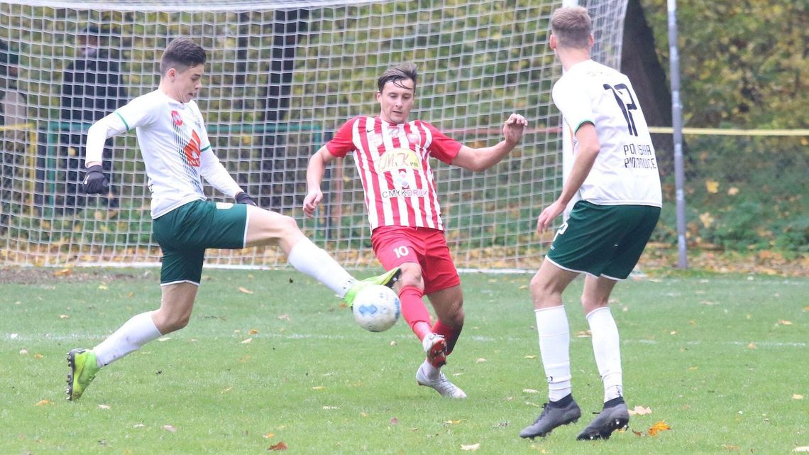 Dwóch piłkarzy wraca do Granitu Bychawa, zmiany głównie w ofensywie