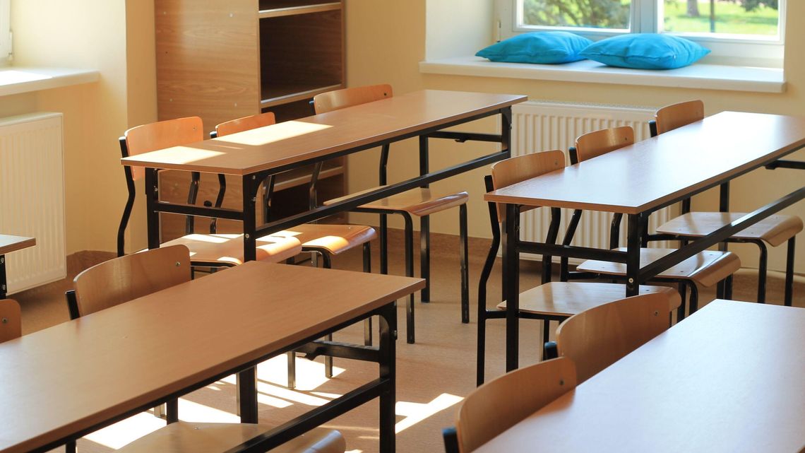 Dwóch uczniów to już cała klasa