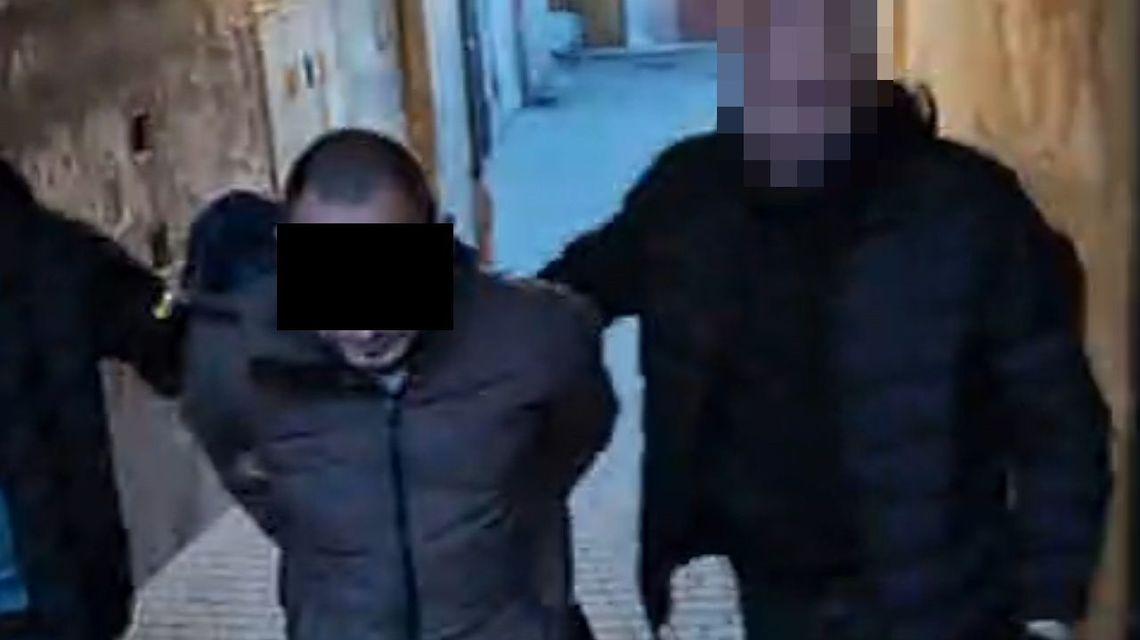 Dwóch w jednym, czyli akcja policji w centrum Lublina Dwóch w jednym, czyli akcja policji w centrum Lublina