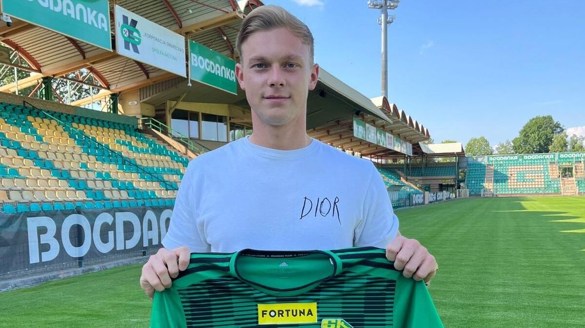 Dwóch zawodników przedłużyło umowy z Górnikiem Łęczna