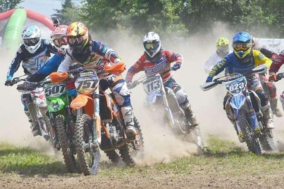 Dwóch żużlowców KM Cross Lublin z licencją