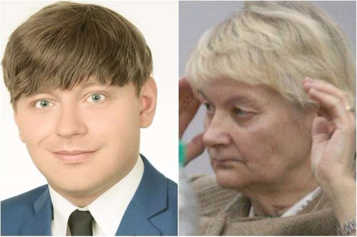 Dwoje kandydatów do Rady Miasta Puławy Dwoje kandydatów do Rady Miasta Puławy