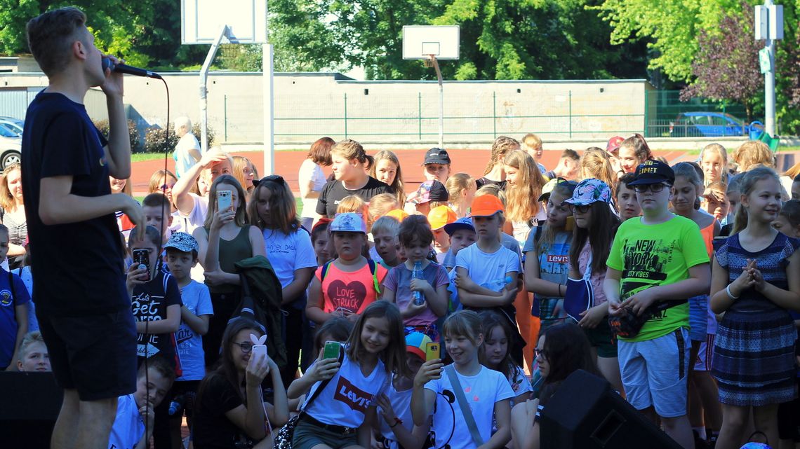 "Dwójka" rozpoczyna eko-tydzień, niespodzianka dla uczniów