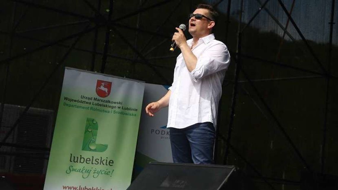 Dwójka zaprasza Zenka Martyniuka do Chełma. Bilety rozeszły się w 5 minut Dwójka zaprasza Zenka Martyniuka do Chełma. Bilety rozeszły się w 5 minut