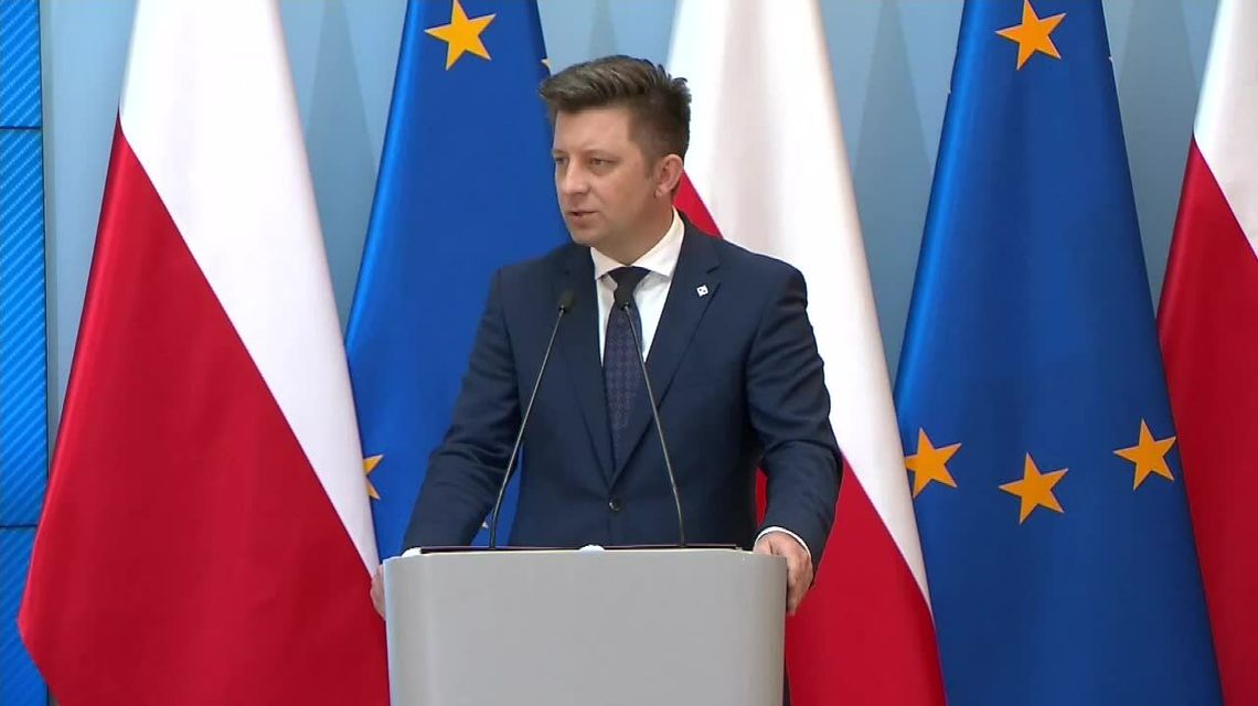 Dworczyk: przekazałem premierowi gotowość złożenia rezygnacji