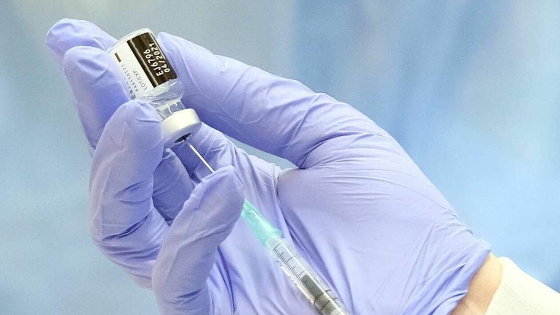 Dworczyk: przekroczyliśmy dziś 35 milionów wykonanych szczepień 