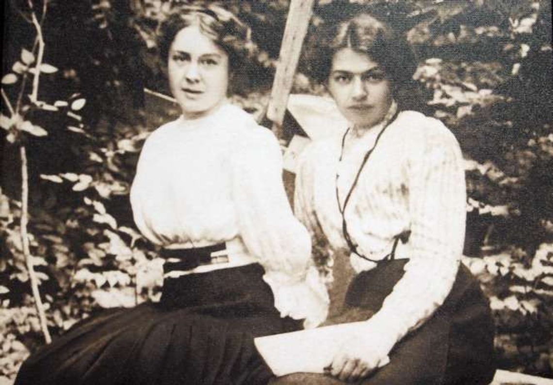 Dworek Kossaków w Kośminie był niemym świadkiem historii