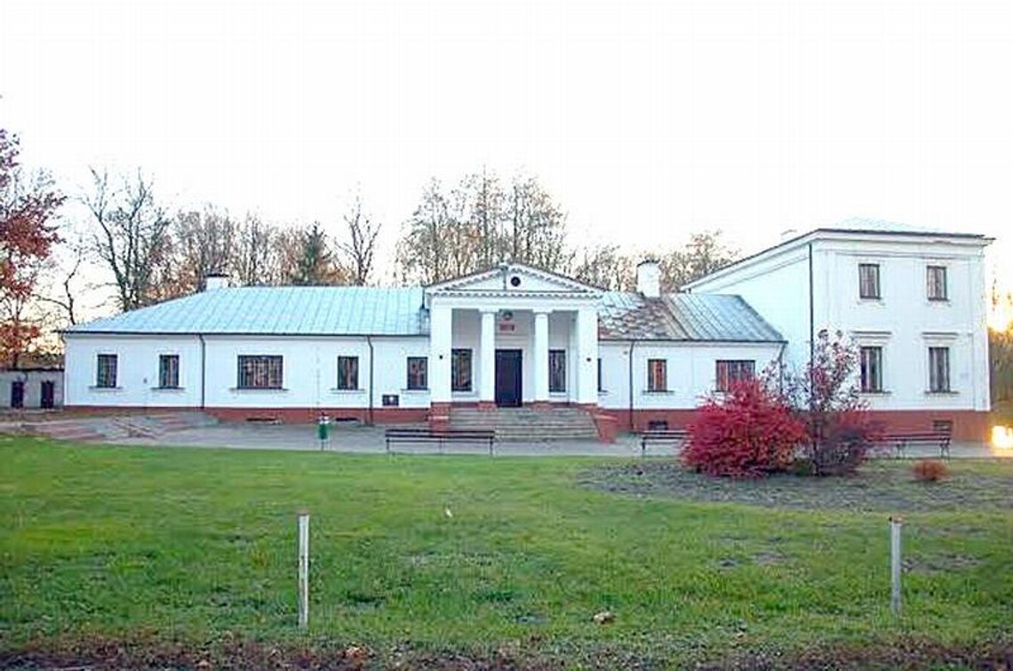 Dworek w Żyrzynie odzyska dawny blask