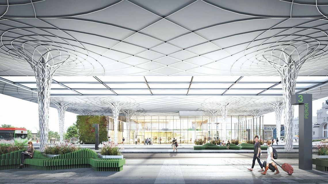 Dworzec autobusowy w Lublinie. Kiedy nowy, co ze starym?