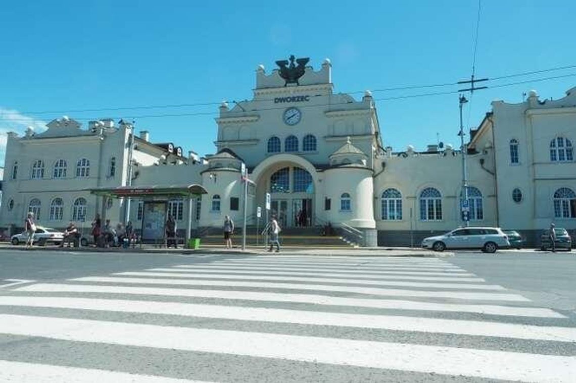 Dworzec Główny w Lublinie do przebudowy. PKP ogłosiły już przetarg Dworzec Główny w Lublinie do przebudowy. PKP ogłosiły już przetarg