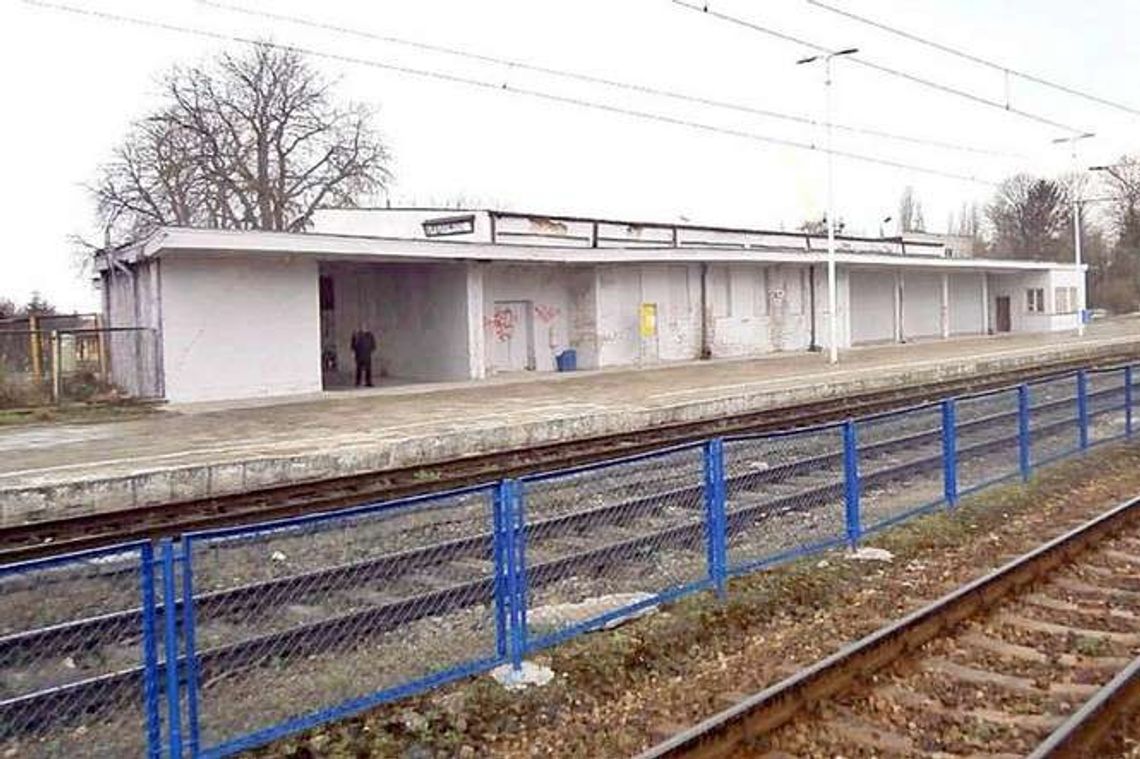 Dworzec kolejowy zmienił właściciela. Będzie produkcja i praca